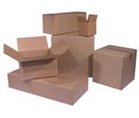 Cardboard Boxes