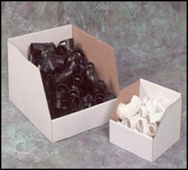 Corrugated Bin Boxes / Jumbo Bin Boxes / Open Top Bins