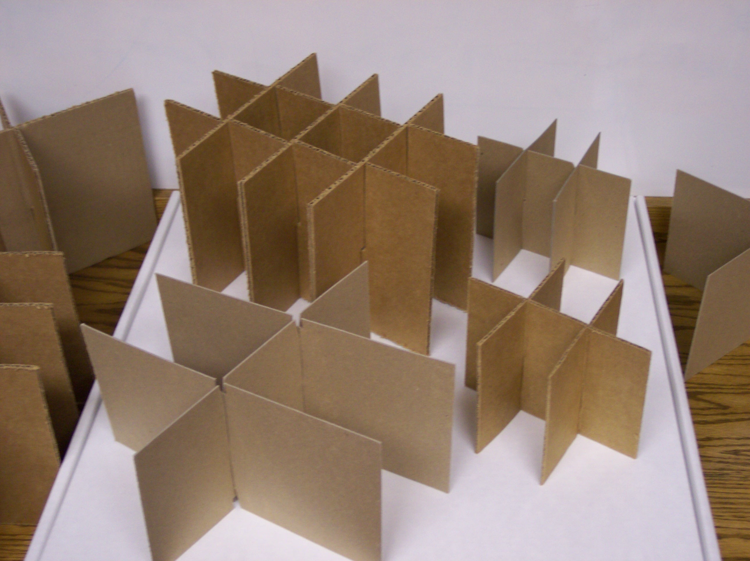 Corrugated Boxes